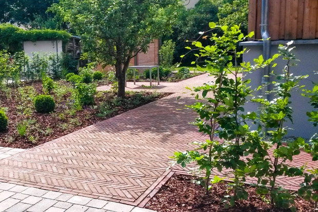 Gartenbau Maltzahn - Naturstein- und Pflasterarbeiten im Großraum Schwerin